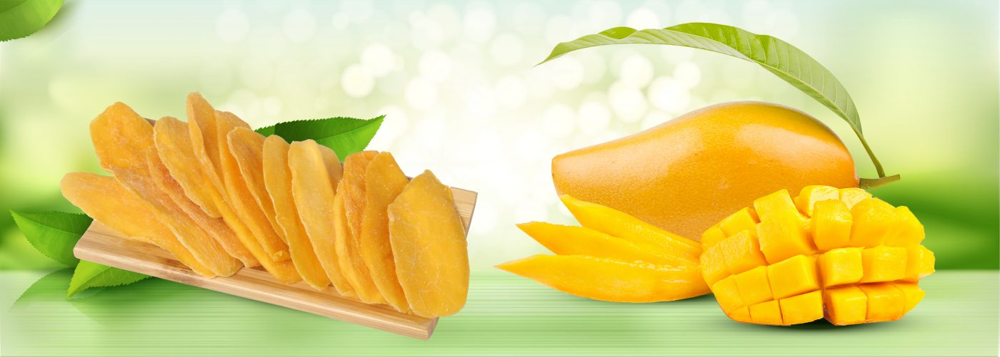 banSoft Dried Mango